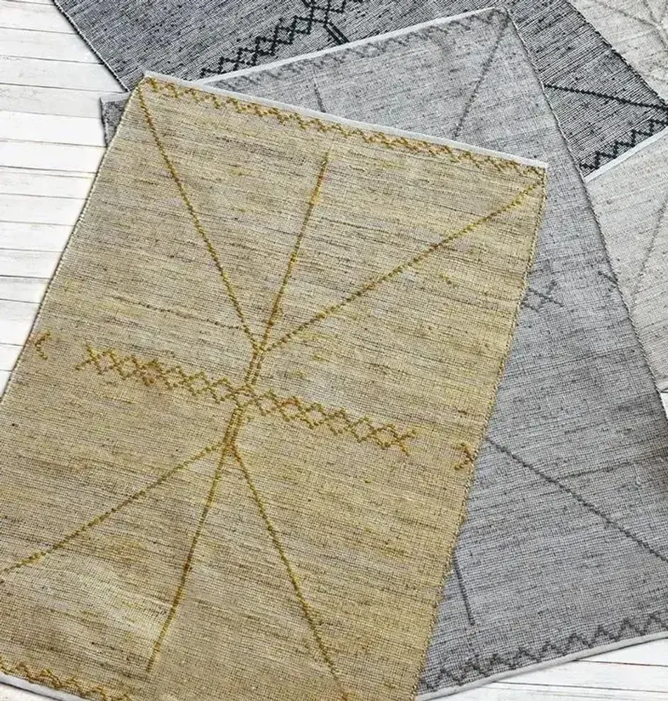 Rugs - Rug Jiazi Or 160 X 230 - MAISON VIVARAISE - SDE VIVARAISE WINKLER