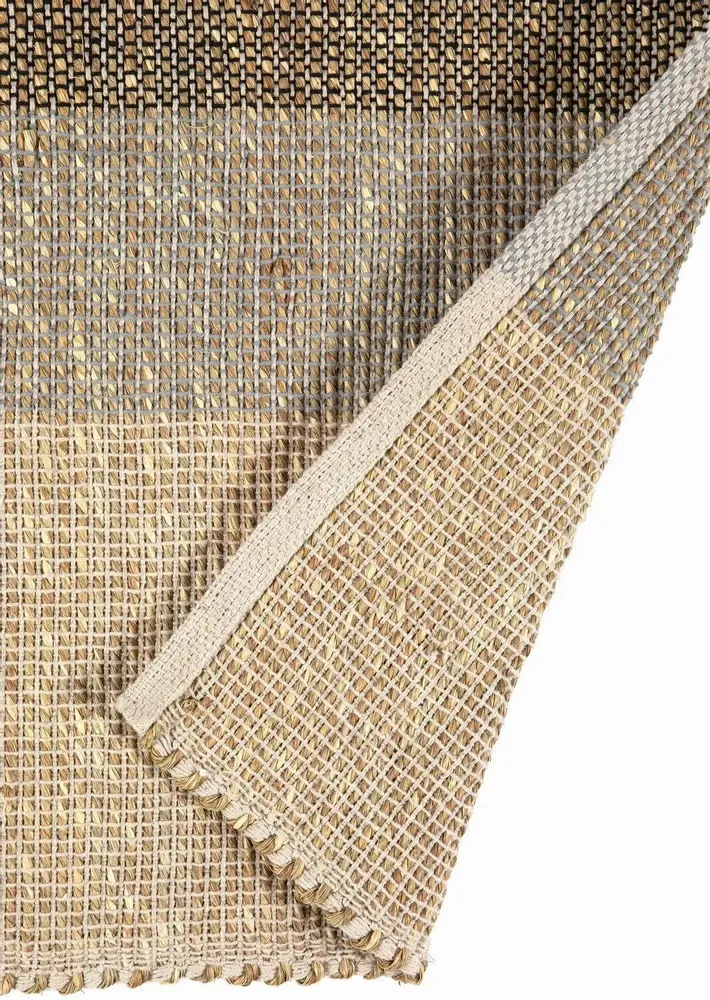 Tapis - Tapis Karan Carbone 60 x 90 - MAISON VIVARAISE - SDE VIVARAISE WINKLER