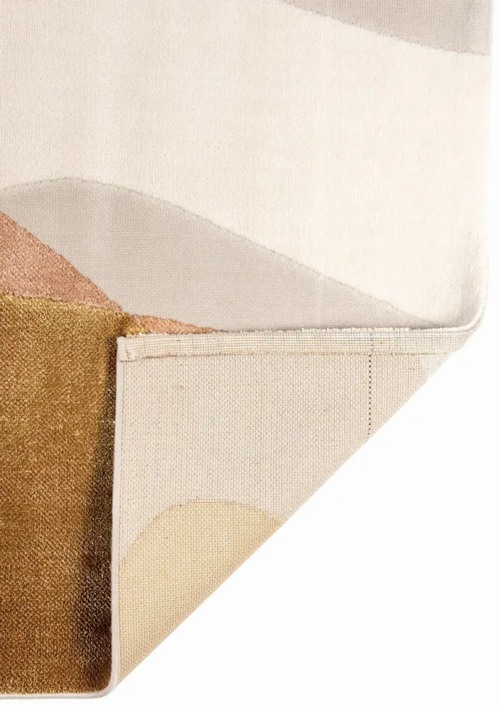 Tapis - Tapis Lea Bronze 280 x 390 - MAISON VIVARAISE - SDE VIVARAISE WINKLER