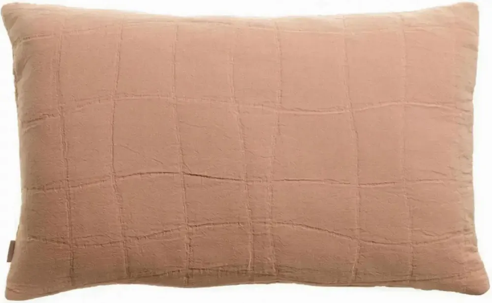 Cushions - Recycled Cushion Titou Dragée 30 X 50 - MAISON VIVARAISE - SDE VIVARAISE WINKLER