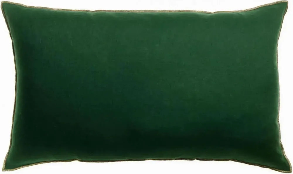Cushions - Zeff Celeste Cushion Épicéa 40 X 65 - MAISON VIVARAISE - SDE VIVARAISE WINKLER