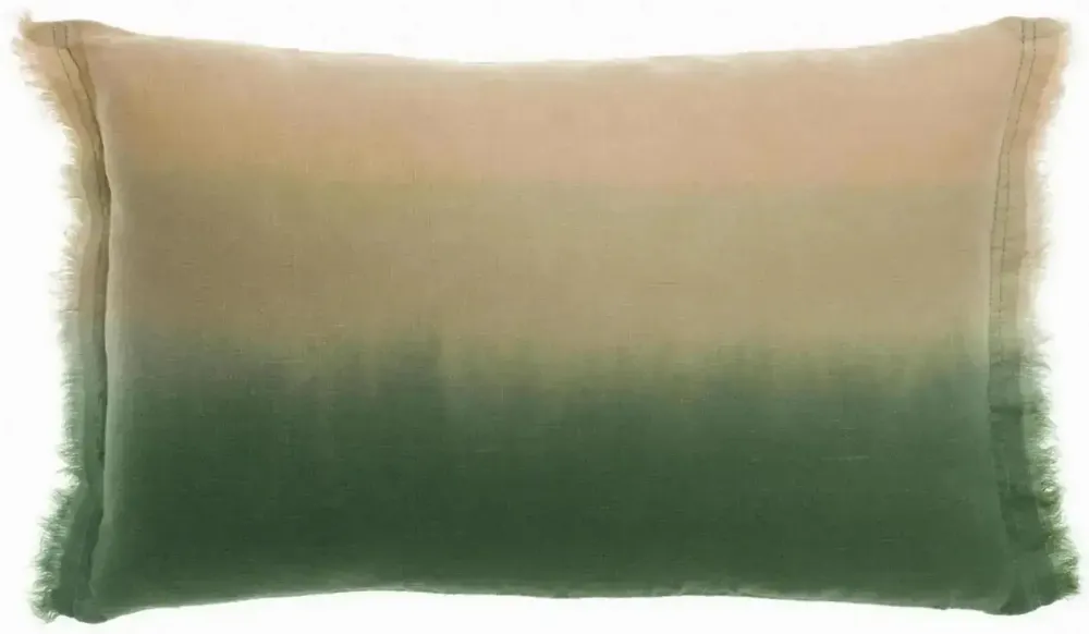 Coussins - Coussin Zeff Shade Epicea 30 x 50 - MAISON VIVARAISE - SDE VIVARAISE WINKLER