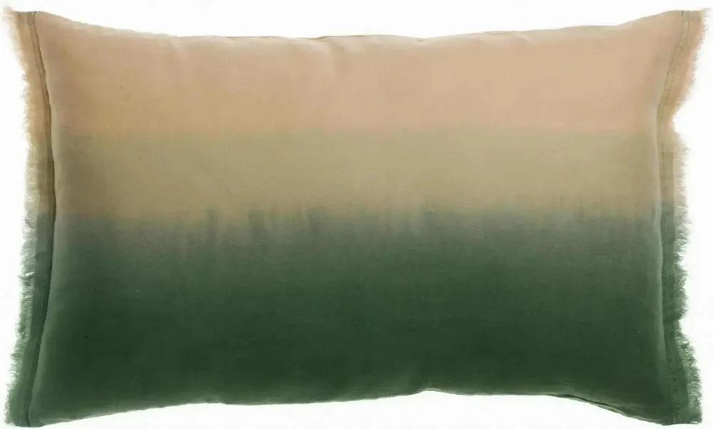Cushions - Zeff Shade Cushion Épicéa 40 X 65 - MAISON VIVARAISE - SDE VIVARAISE WINKLER