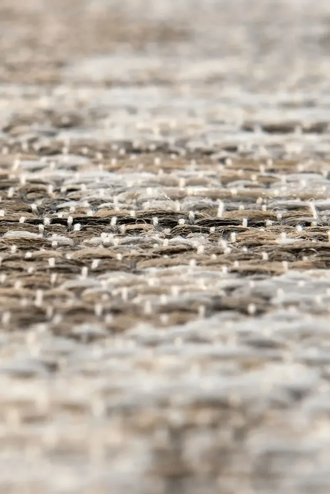 Tapis - Tapis Catania 2 outdoor Naturel Diamètre 160 cm - MAISON VIVARAISE - SDE VIVARAISE WINKLER