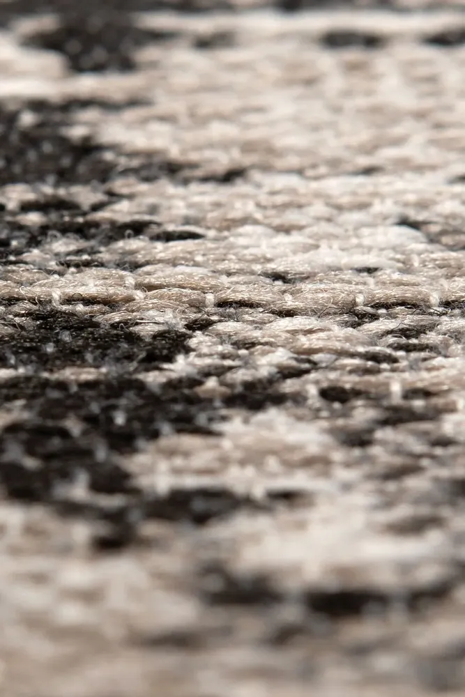 Tapis - Tapis Catania 2 outdoor Noir 60 x 110 - MAISON VIVARAISE - SDE VIVARAISE WINKLER
