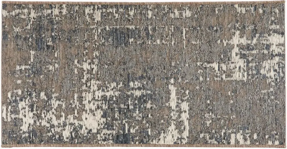 Tapis - Tapis Catania 2 outdoor Gris 60 x 110 - MAISON VIVARAISE - SDE VIVARAISE WINKLER
