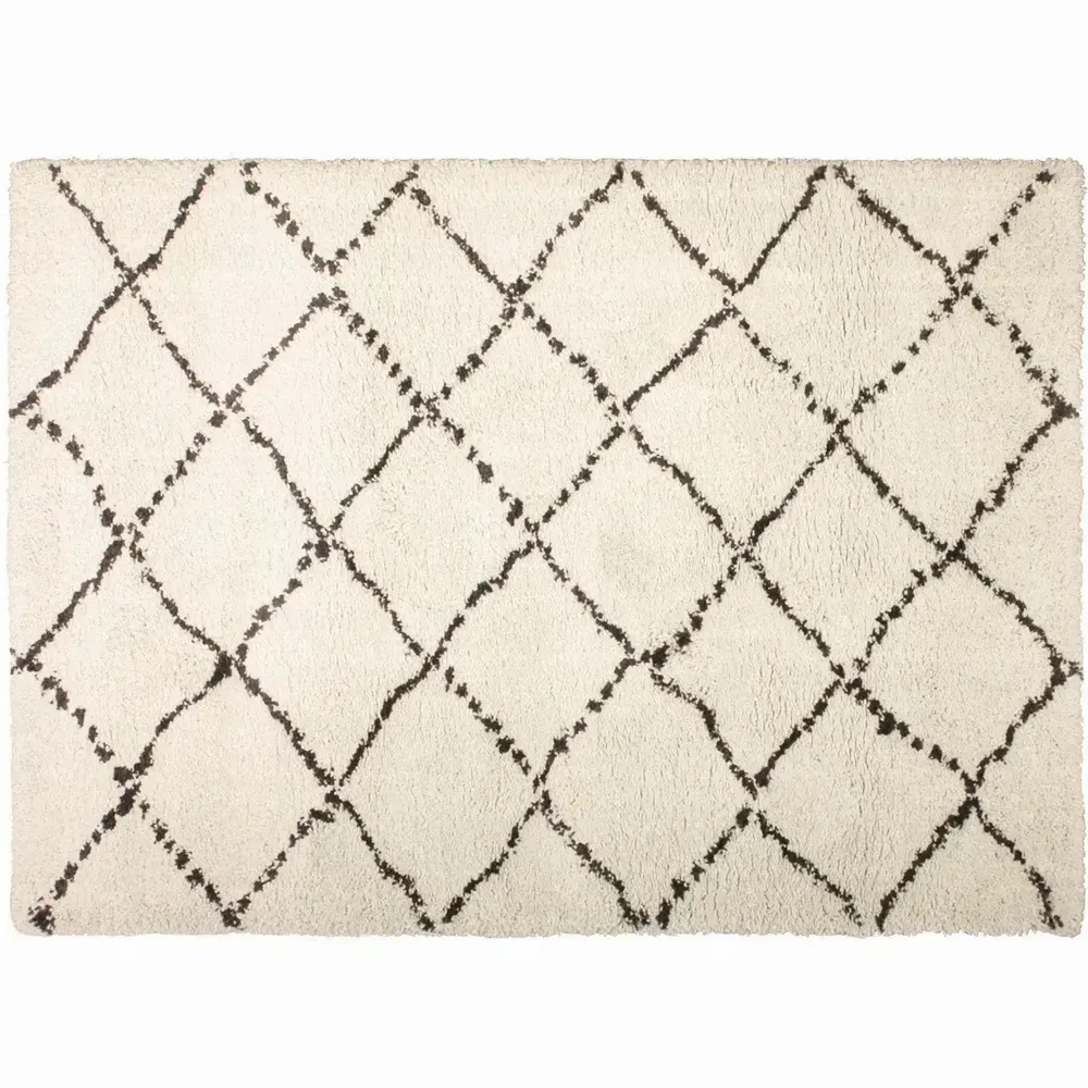 Rugs - Casablanca 2 Rug Tonnerre 200 X 290 X 3 - MAISON VIVARAISE - SDE VIVARAISE WINKLER