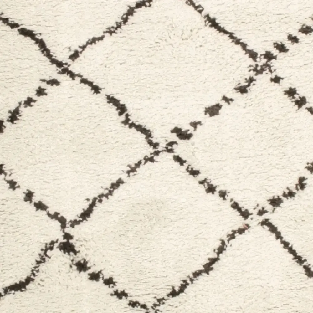 Rugs - Casablanca 2 Rug Tonnerre 200 X 290 X 3 - MAISON VIVARAISE - SDE VIVARAISE WINKLER