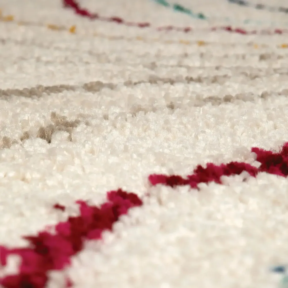 Rugs - Rug Zach 2 Multico 160 X 230 X 3 - MAISON VIVARAISE - SDE VIVARAISE WINKLER