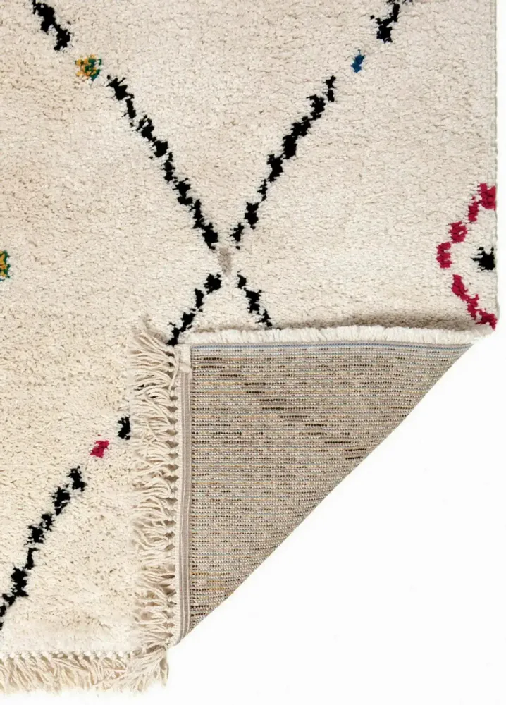 Tapis - Tapis Elias 2 Multico 160 x 230 x 3 cm - MAISON VIVARAISE - SDE VIVARAISE WINKLER