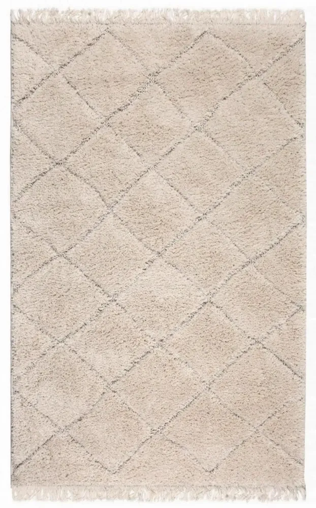 Tapis - Tapis Berry 2 Neige 160 x 230 - MAISON VIVARAISE - SDE VIVARAISE WINKLER