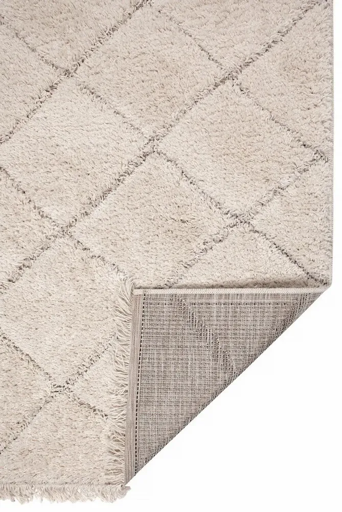 Rugs - Berry 2 Rug Neige 200 X 290 - MAISON VIVARAISE - SDE VIVARAISE WINKLER