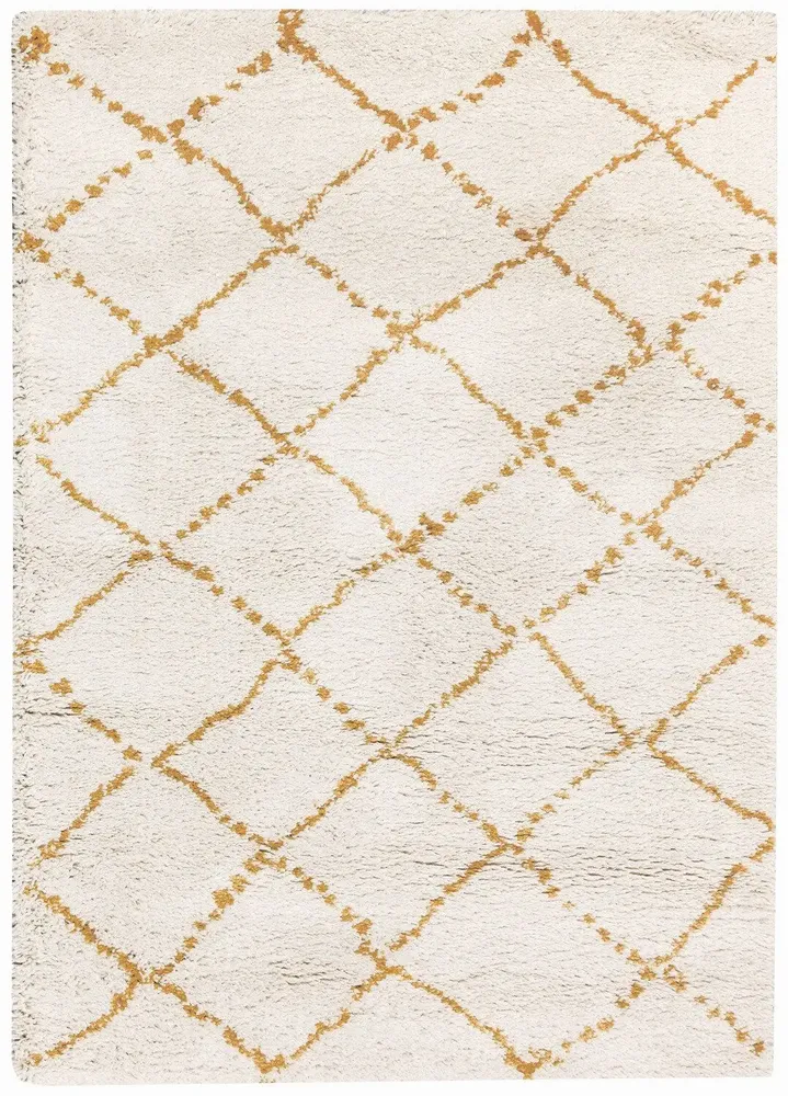 Tapis - Tapis Casablanca 2 Cuivre 120 x 170 x 3 cm - MAISON VIVARAISE - SDE VIVARAISE WINKLER