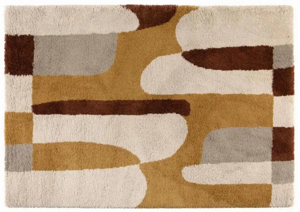 Rugs - Tahina 2 Rug Multico 160 X 230 X 3 - MAISON VIVARAISE - SDE VIVARAISE WINKLER