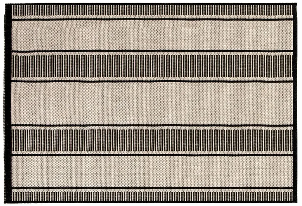 Rugs - Paomia 2 Outdoor Rug Perle 60 X 110 - MAISON VIVARAISE - SDE VIVARAISE WINKLER