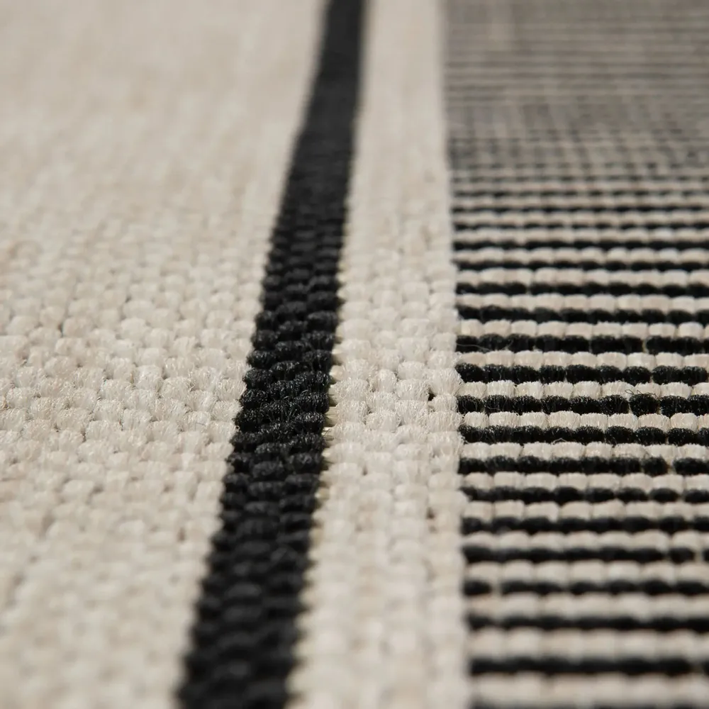Rugs - Paomia 2 Outdoor Rug Perle 60 X 110 - MAISON VIVARAISE - SDE VIVARAISE WINKLER