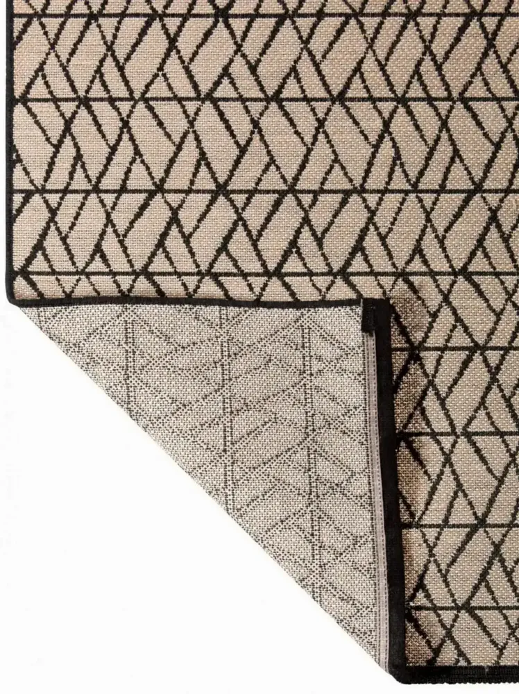 Tapis - Tapis Sadar 2 outdoor Naturel 60 x 110 - MAISON VIVARAISE - SDE VIVARAISE WINKLER
