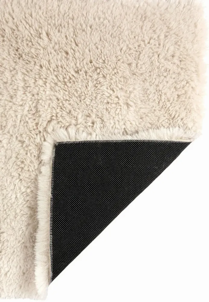 Rugs - Billy Rug Ivoire 80 X 150 X 5 - MAISON VIVARAISE - SDE VIVARAISE WINKLER