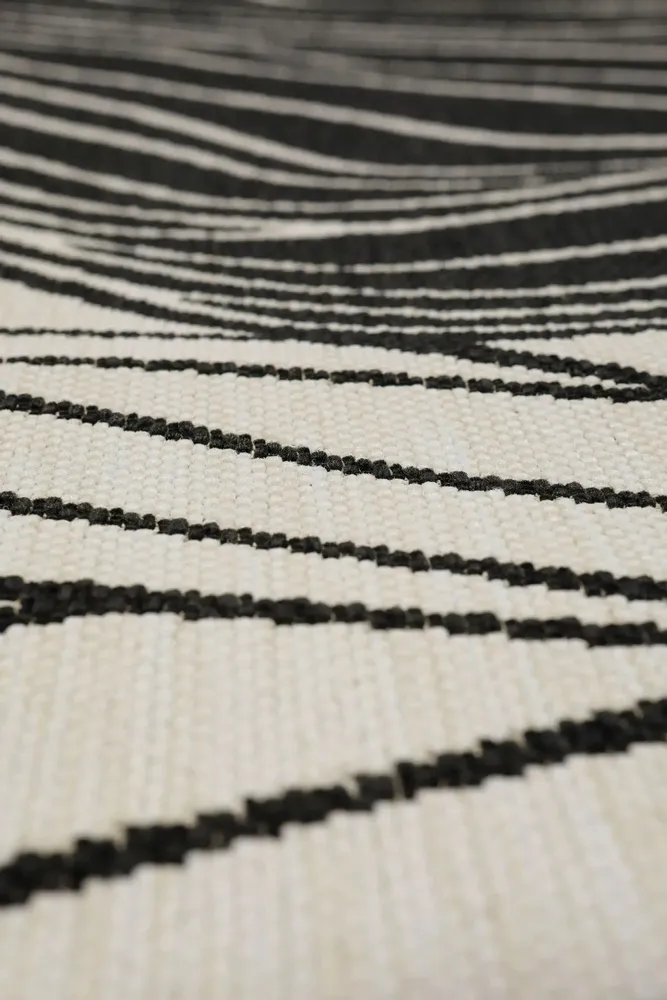Tapis - Tapis Dusko outdoor Tonnerre 200 x 290 - MAISON VIVARAISE - SDE VIVARAISE WINKLER