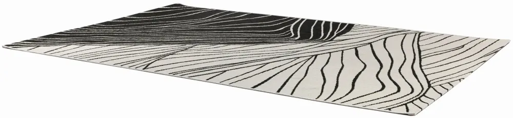 Tapis - Tapis Dusko outdoor Tonnerre 200 x 290 - MAISON VIVARAISE - SDE VIVARAISE WINKLER