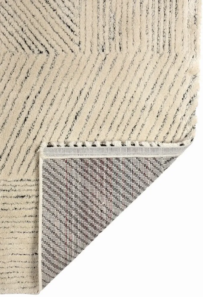 Rugs - Luna Rug Neige 200 X 290 X 2 - MAISON VIVARAISE - SDE VIVARAISE WINKLER