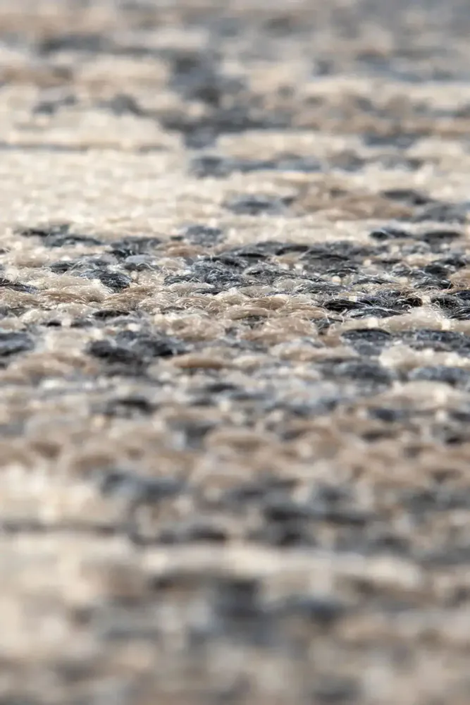 Rugs - Catania 2 Outdoor Rug Gris Diamètre 200 - MAISON VIVARAISE - SDE VIVARAISE WINKLER