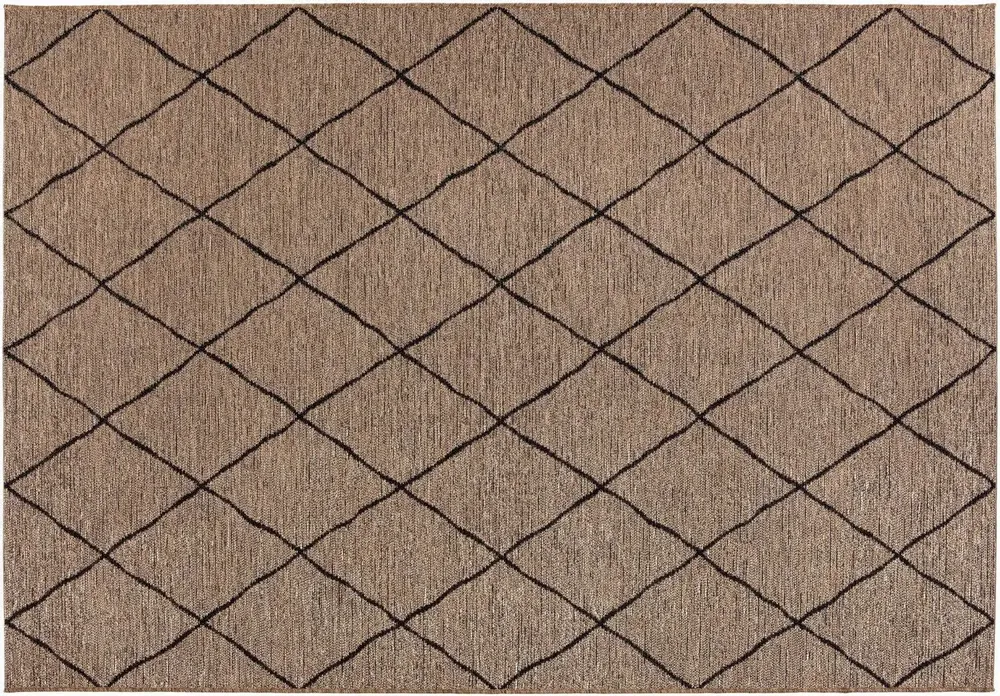 Tapis - Tapis Allan outdoor Naturel 160 x 230 - MAISON VIVARAISE - SDE VIVARAISE WINKLER