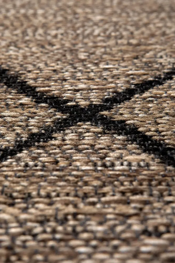 Tapis - Tapis Allan outdoor Naturel 160 x 230 - MAISON VIVARAISE - SDE VIVARAISE WINKLER
