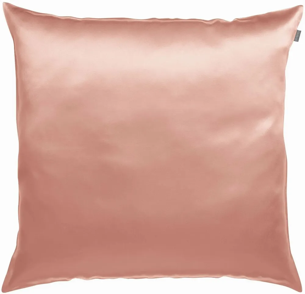 Linge de lit - Taie d'oreiller Ashley Nude 65 x 65 - MAISON VIVARAISE - SDE VIVARAISE WINKLER