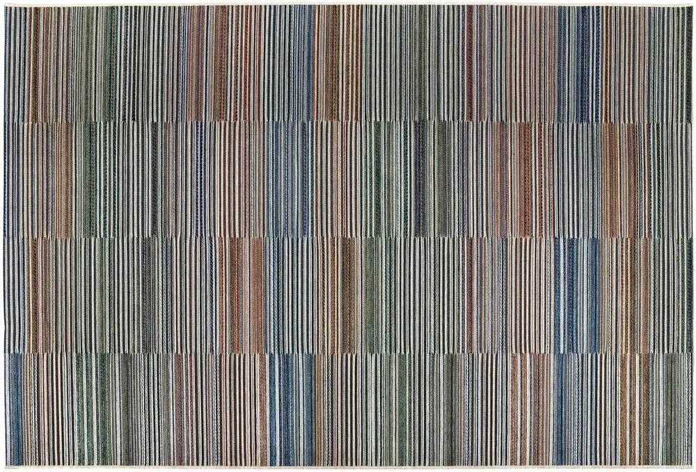 Tapis - Tapis Bianca outdoor Lagon 120 x 170 - MAISON VIVARAISE - SDE VIVARAISE WINKLER