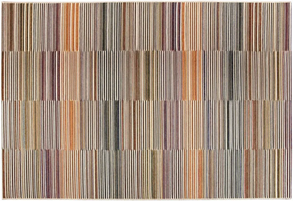 Tapis - Tapis Bianca outdoor Papaye 160 x 230 - MAISON VIVARAISE - SDE VIVARAISE WINKLER