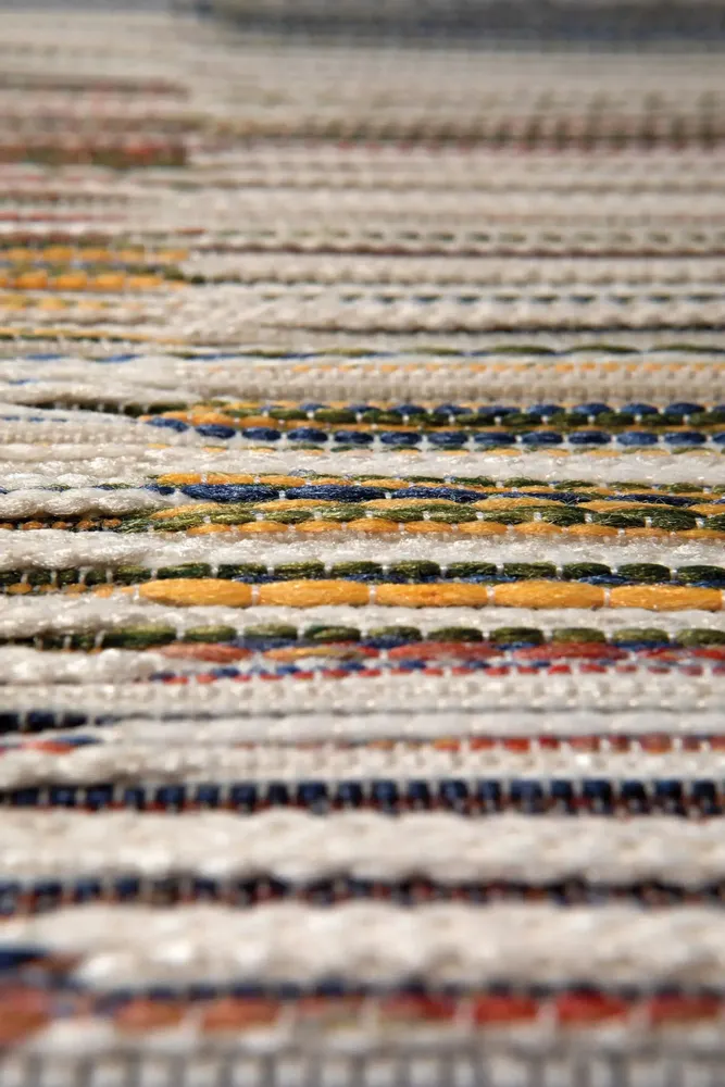 Tapis - Tapis Bianca outdoor Papaye 160 x 230 - MAISON VIVARAISE - SDE VIVARAISE WINKLER