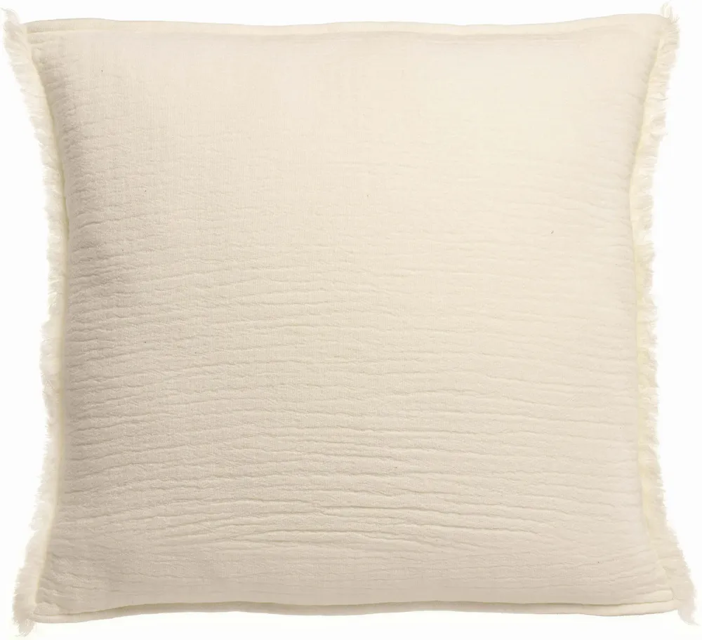 Cushions - Emilio Cushion Lin 45 X 45 - MAISON VIVARAISE - SDE VIVARAISE WINKLER