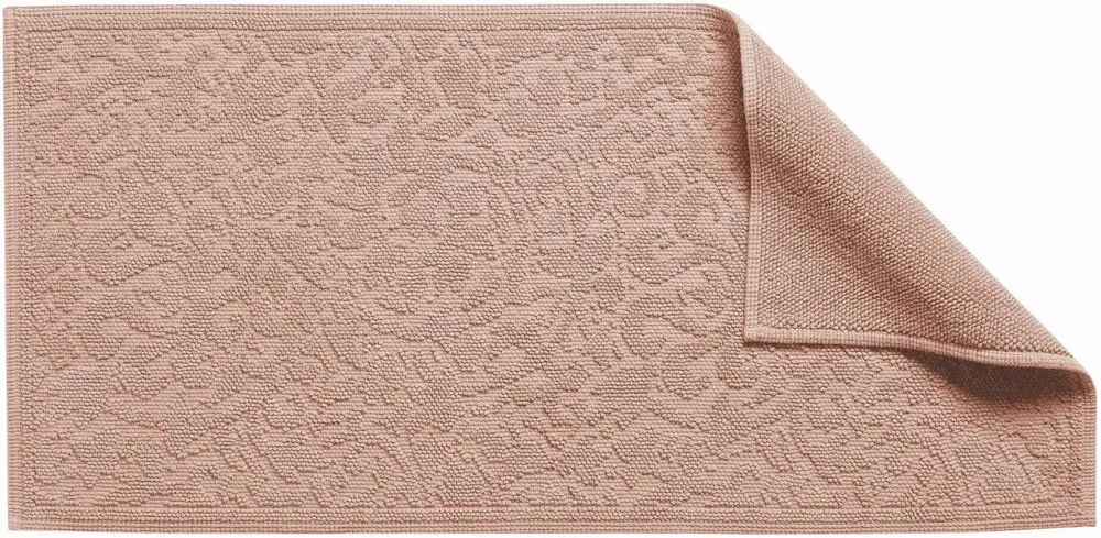 Autres linges de bain - Tapis de bain Gilda Aubepine 54 x 110 - MAISON VIVARAISE - SDE VIVARAISE WINKLER