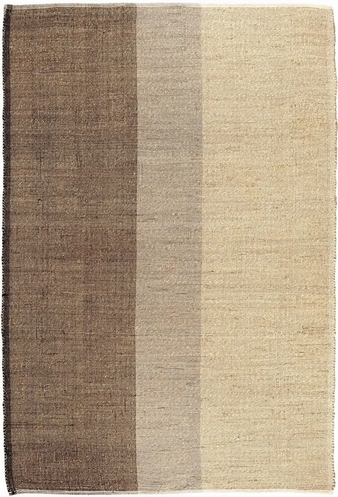 Tapis - Tapis Karan Carbone 200 x 290 - MAISON VIVARAISE - SDE VIVARAISE WINKLER