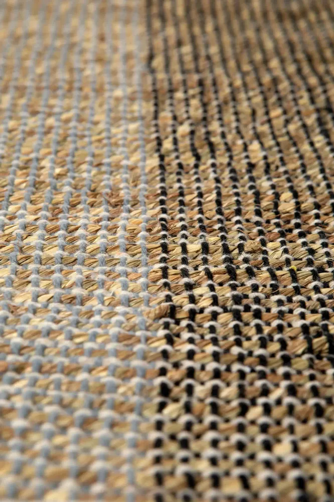 Tapis - Tapis Karan Carbone 200 x 290 - MAISON VIVARAISE - SDE VIVARAISE WINKLER