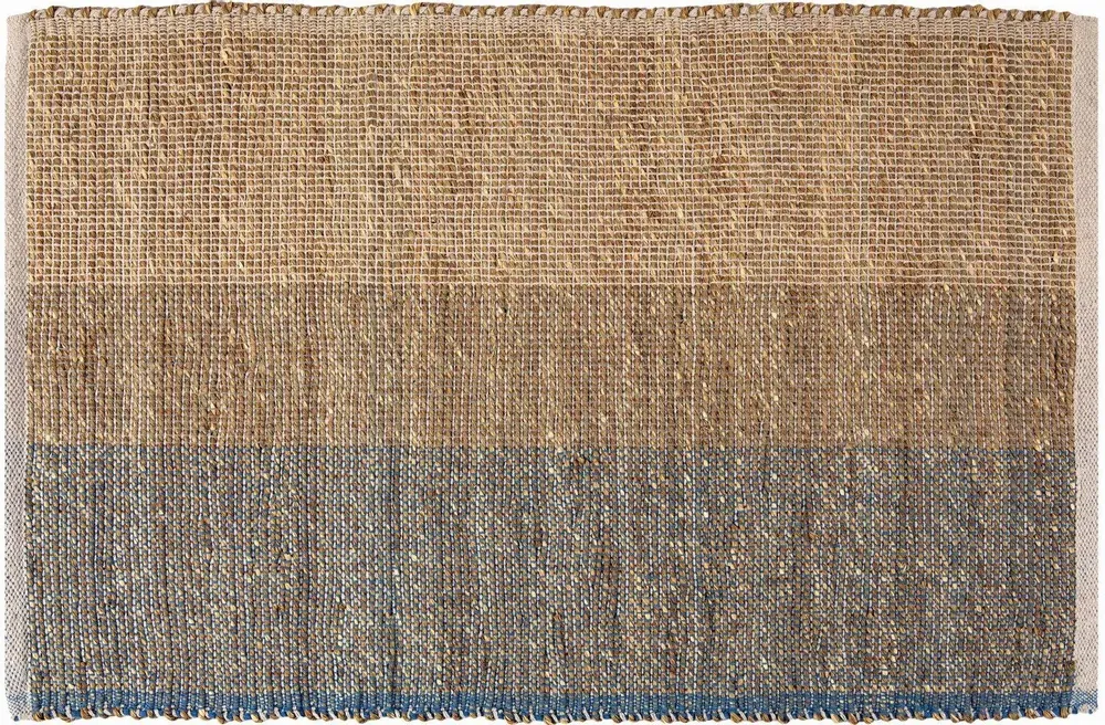 Rugs - Karan Rug Myosotis 60 X 90 X 1 - MAISON VIVARAISE - SDE VIVARAISE WINKLER