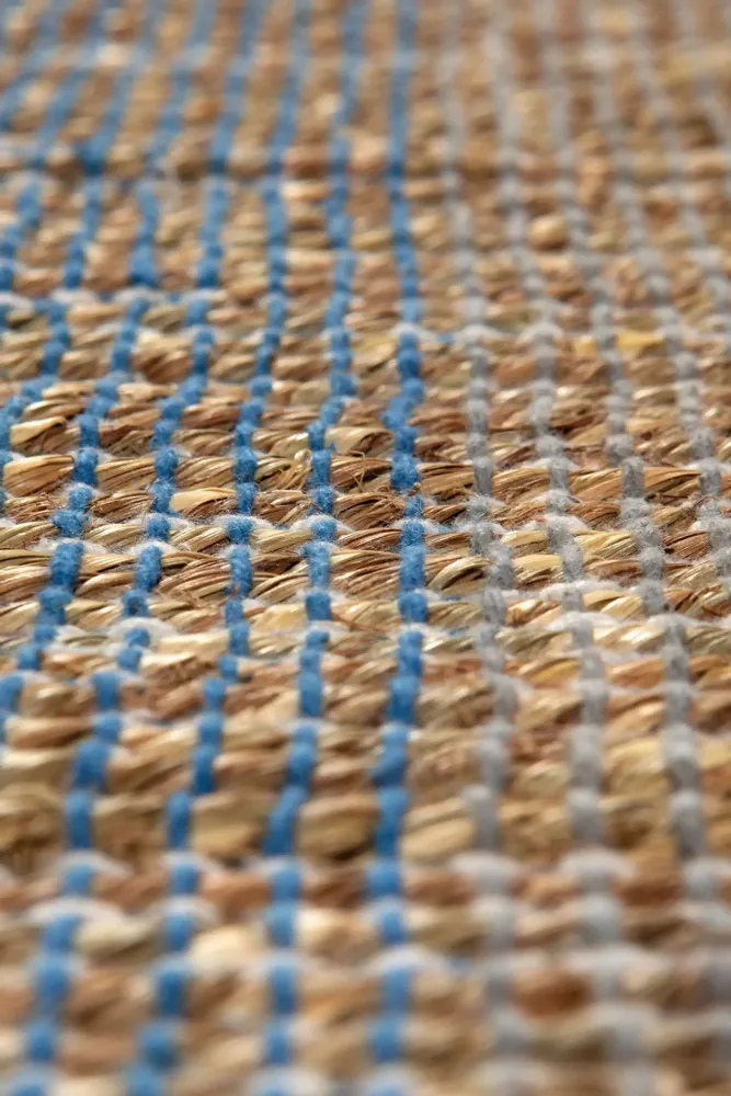 Rugs - Karan Rug Myosotis 60 X 90 X 1 - MAISON VIVARAISE - SDE VIVARAISE WINKLER
