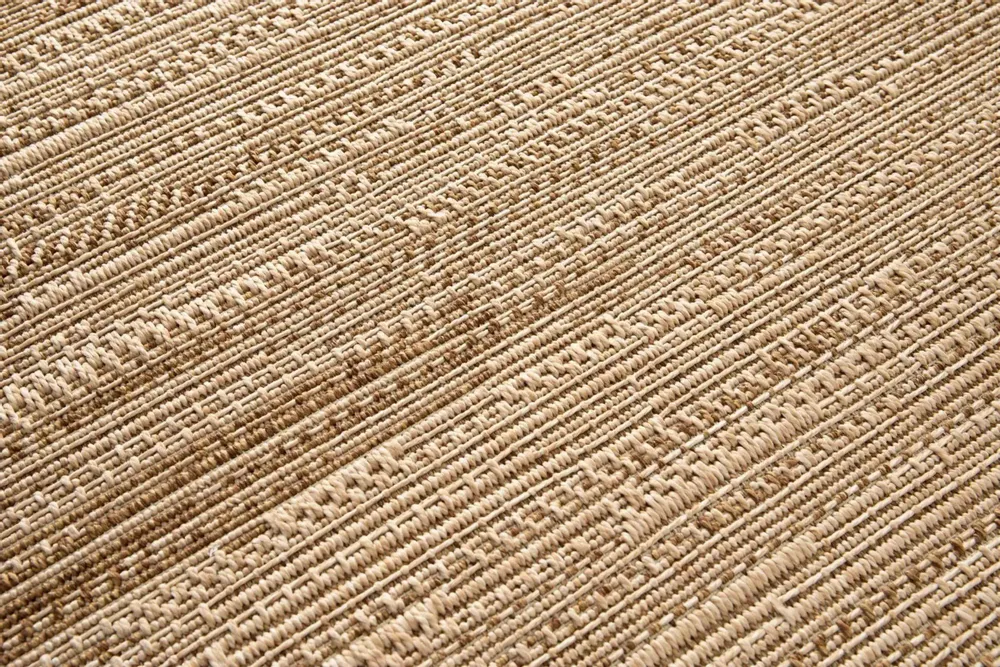 Tapis - Tapis Magda outdoor Naturel 200 x 290 - MAISON VIVARAISE - SDE VIVARAISE WINKLER