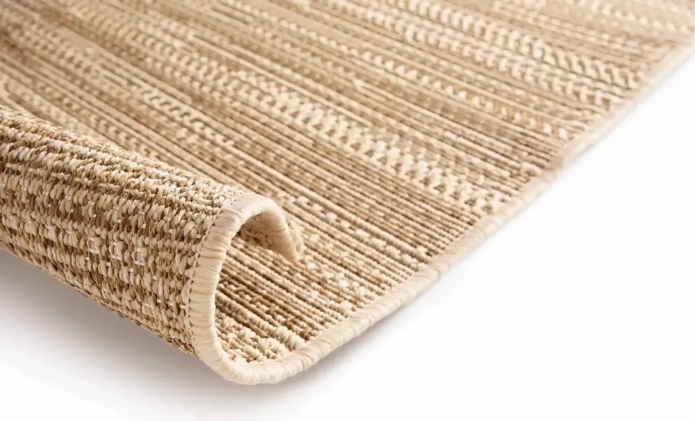 Tapis - Tapis Magda outdoor Naturel 200 x 290 - MAISON VIVARAISE - SDE VIVARAISE WINKLER