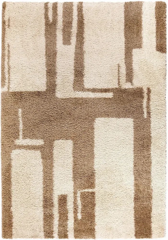 Tapis - Tapis Nesma Naturel 160 x 230 - MAISON VIVARAISE - SDE VIVARAISE WINKLER