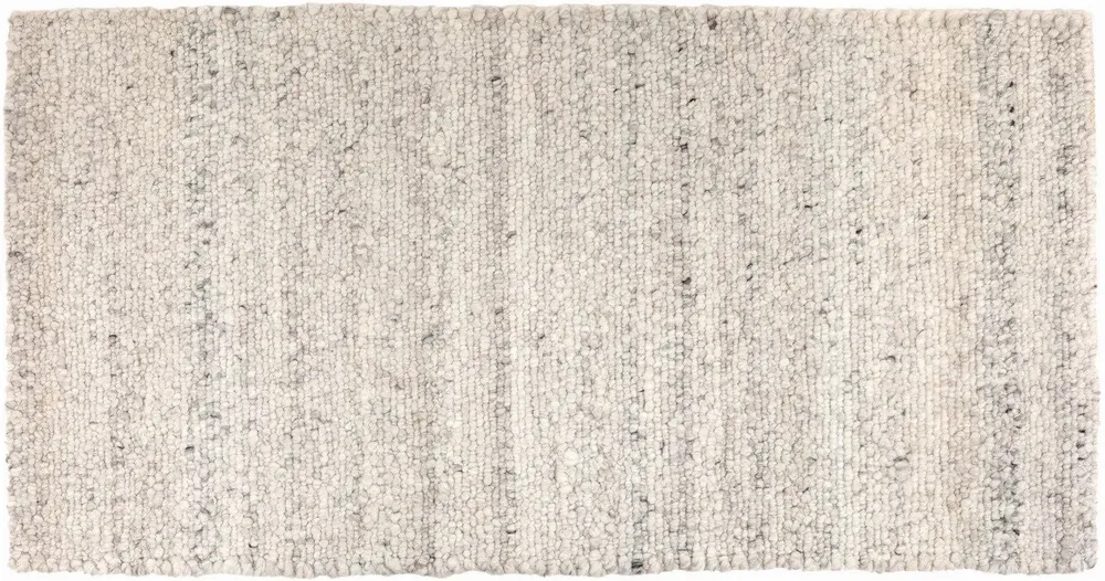 Tapis - Tapis Alma Neige 70 x 140 x 1 - MAISON VIVARAISE - SDE VIVARAISE WINKLER