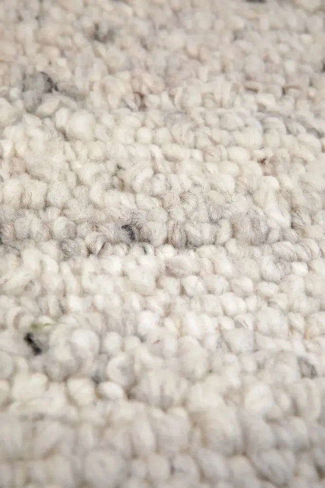 Tapis - Tapis Alma Neige 70 x 140 x 1 - MAISON VIVARAISE - SDE VIVARAISE WINKLER