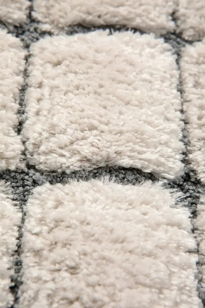 Rugs - Antonio Recycled Rug Neige 160 X 230 X 2 - MAISON VIVARAISE - SDE VIVARAISE WINKLER