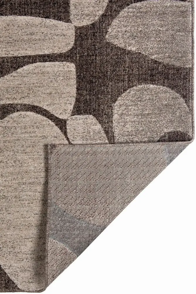 Rugs - Kiara Rug Carbone 160 X 230 X 1 - MAISON VIVARAISE - SDE VIVARAISE WINKLER