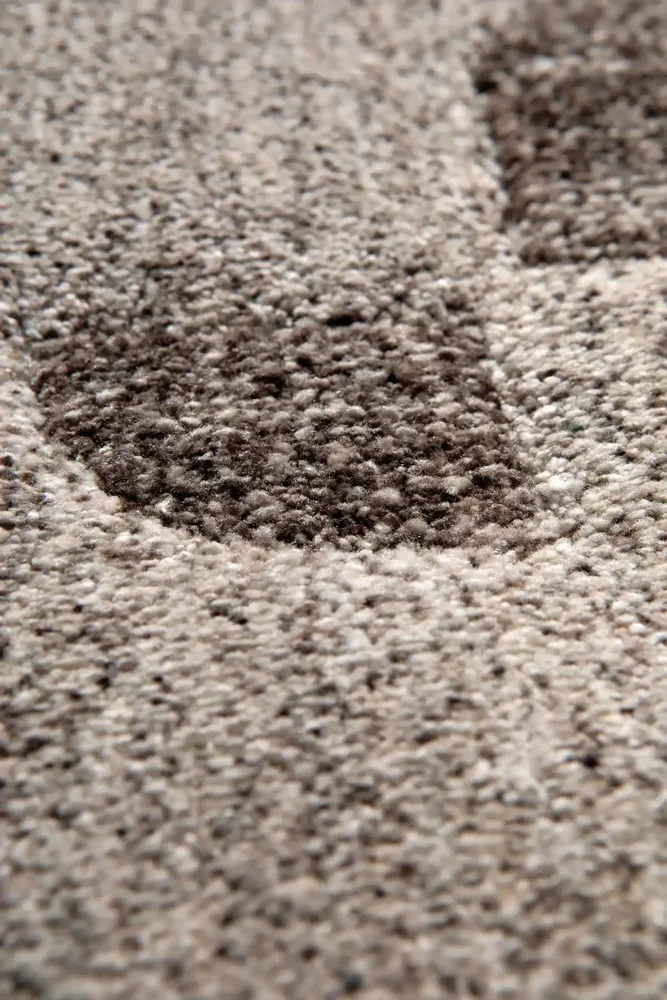 Tapis - Tapis Kiara Carbone 200 x 290 x 1 - MAISON VIVARAISE - SDE VIVARAISE WINKLER