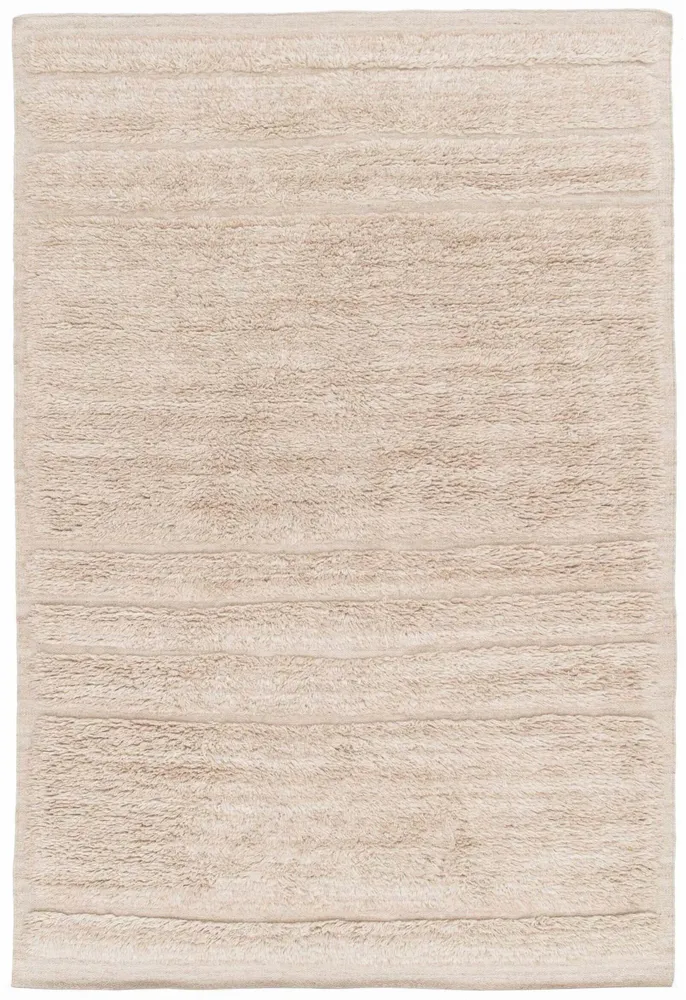 Rugs - Lois Rug Ivoire 160 X 230 X 1 - MAISON VIVARAISE - SDE VIVARAISE WINKLER