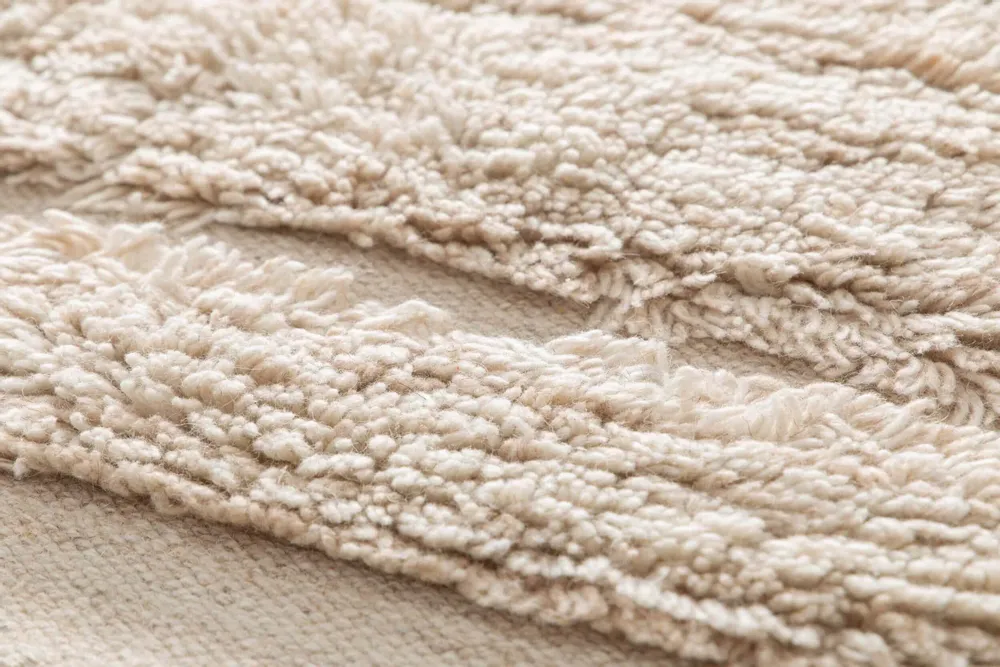 Rugs - Lois Rug Ivoire 160 X 230 X 1 - MAISON VIVARAISE - SDE VIVARAISE WINKLER