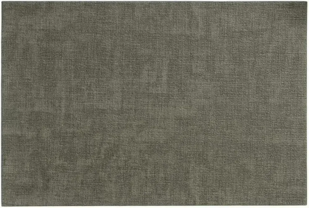 Table cloths - Aran Placemat Set Ombre 33 X 45 - MAISON VIVARAISE - SDE VIVARAISE WINKLER