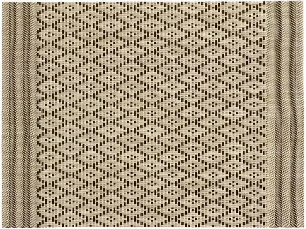 Nappes - Set de table Kadra Café 33 x 45 - MAISON VIVARAISE - SDE VIVARAISE WINKLER